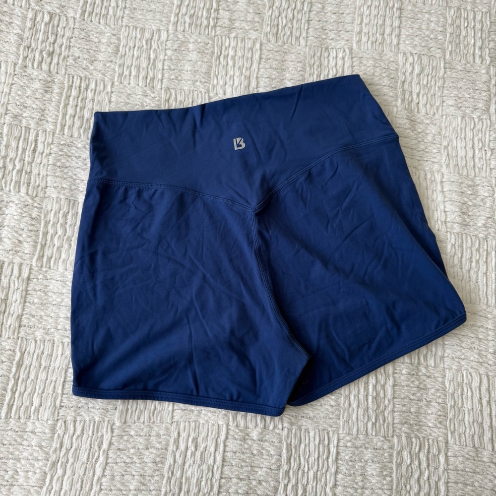 BuffBunny Seamless Shortn